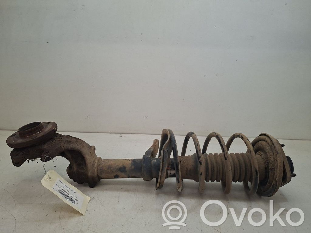 Peugeot 106 Amortyzator osi przedniej ze sprężyną 