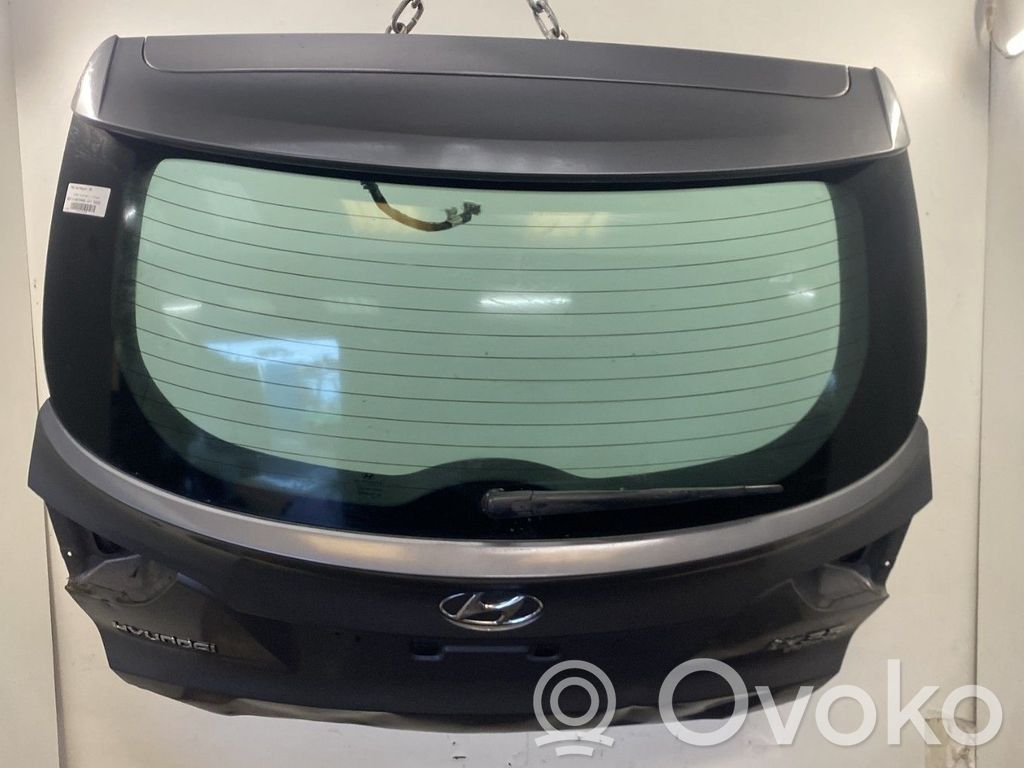 Hyundai ix35 Tailgate/trunk/boot lid 
