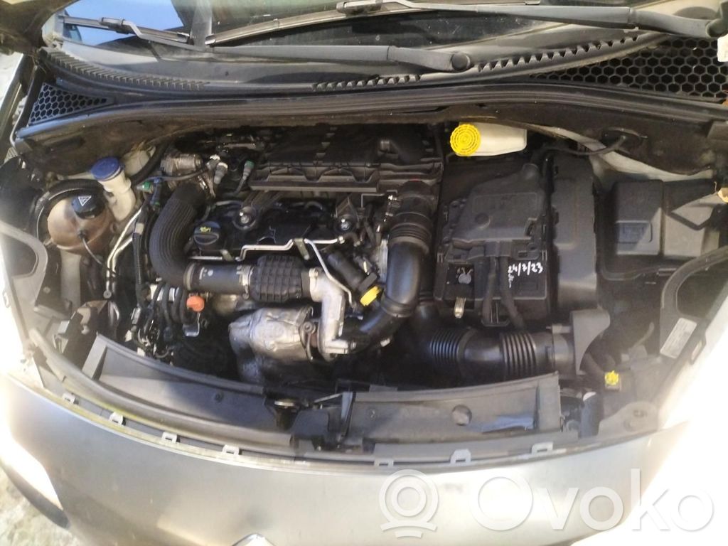Citroen C3 Engine control unit/module 