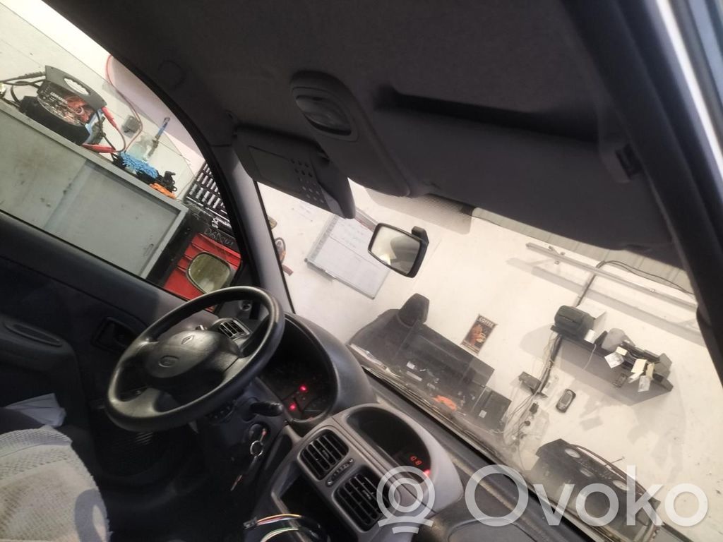 Renault Clio II Sun visor 