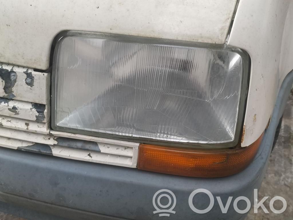Renault Super R5 Headlight/headlamp 