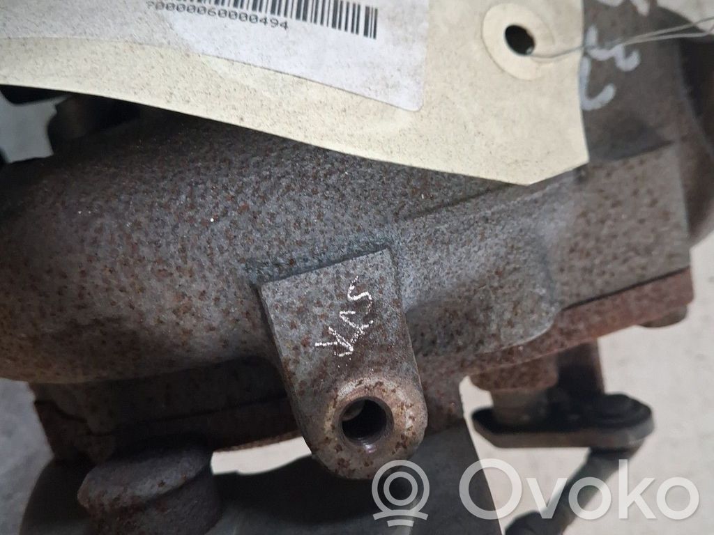 Toyota RAV 4 (XA30) Turbo 