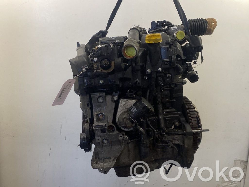 Renault Clio IV Engine 