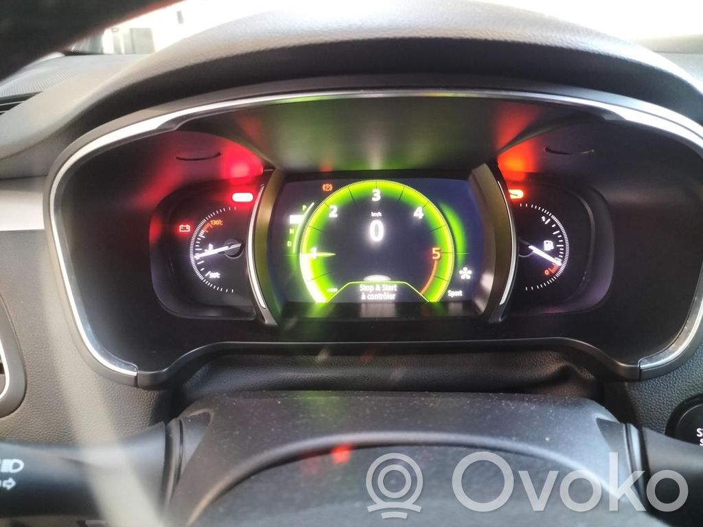 Renault Talisman Engine 