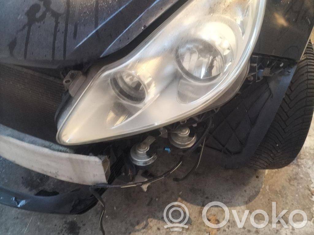 Opel Corsa D Headlight/headlamp 