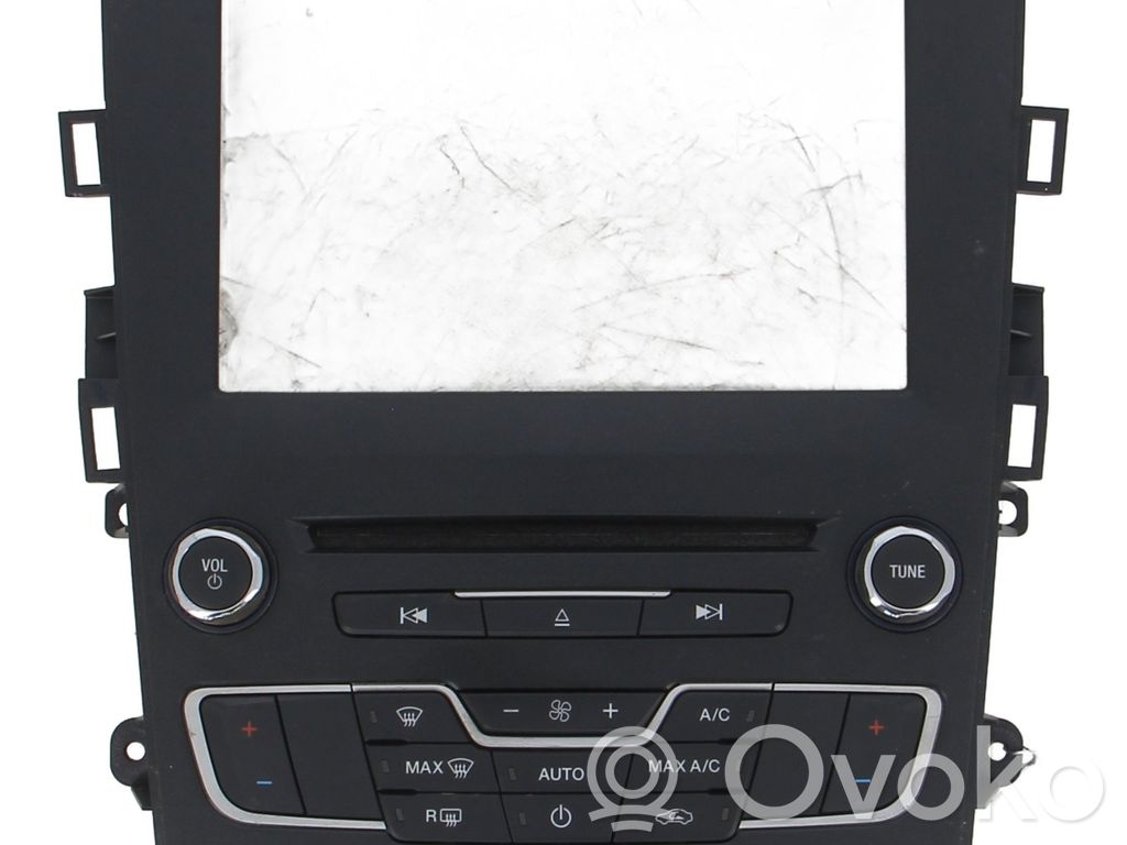 Ford Mondeo MK V Centralina del climatizzatore 