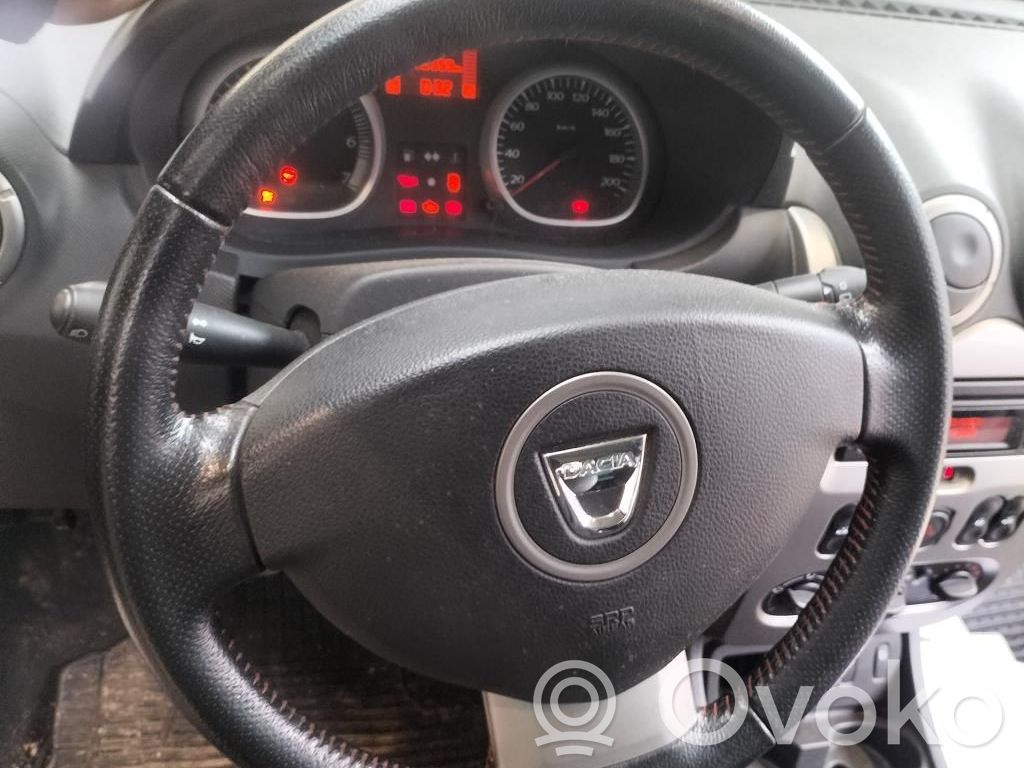 Dacia Duster Ohjauspyörä 