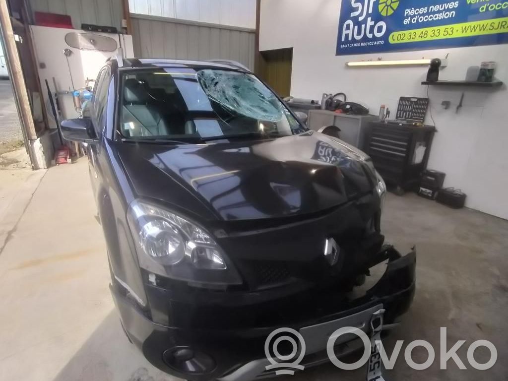 Renault Koleos I Engine control unit/module 