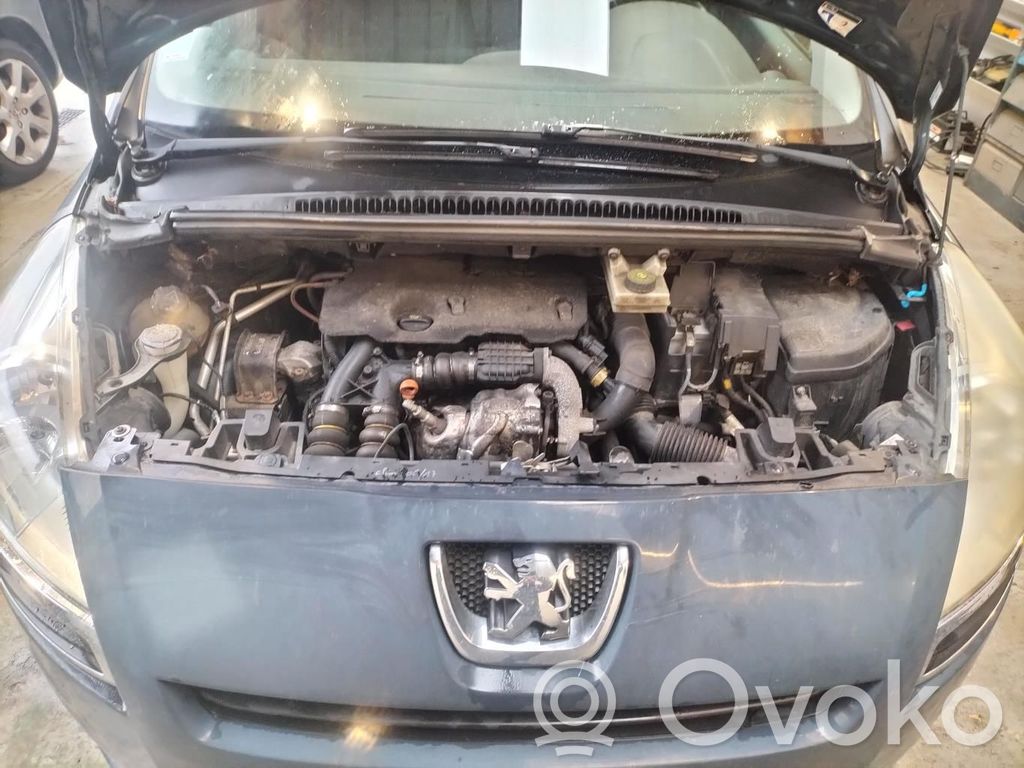Peugeot 5008 Engine control unit/module 