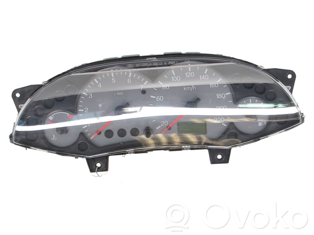 Ford Focus Speedometer (instrument cluster) 