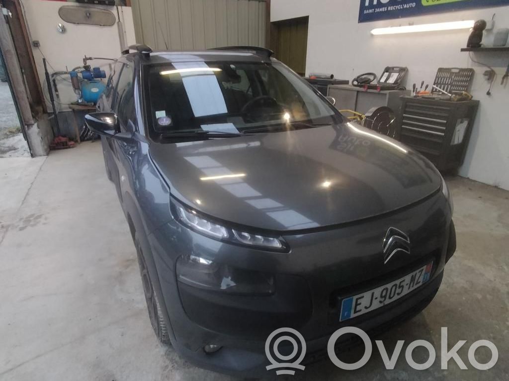 Citroen C4 Cactus Señal acústica 