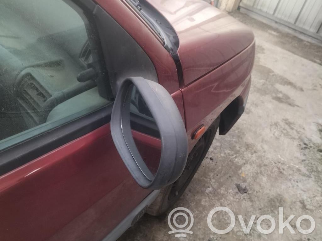 Renault Clio I Espejo lateral manual 
