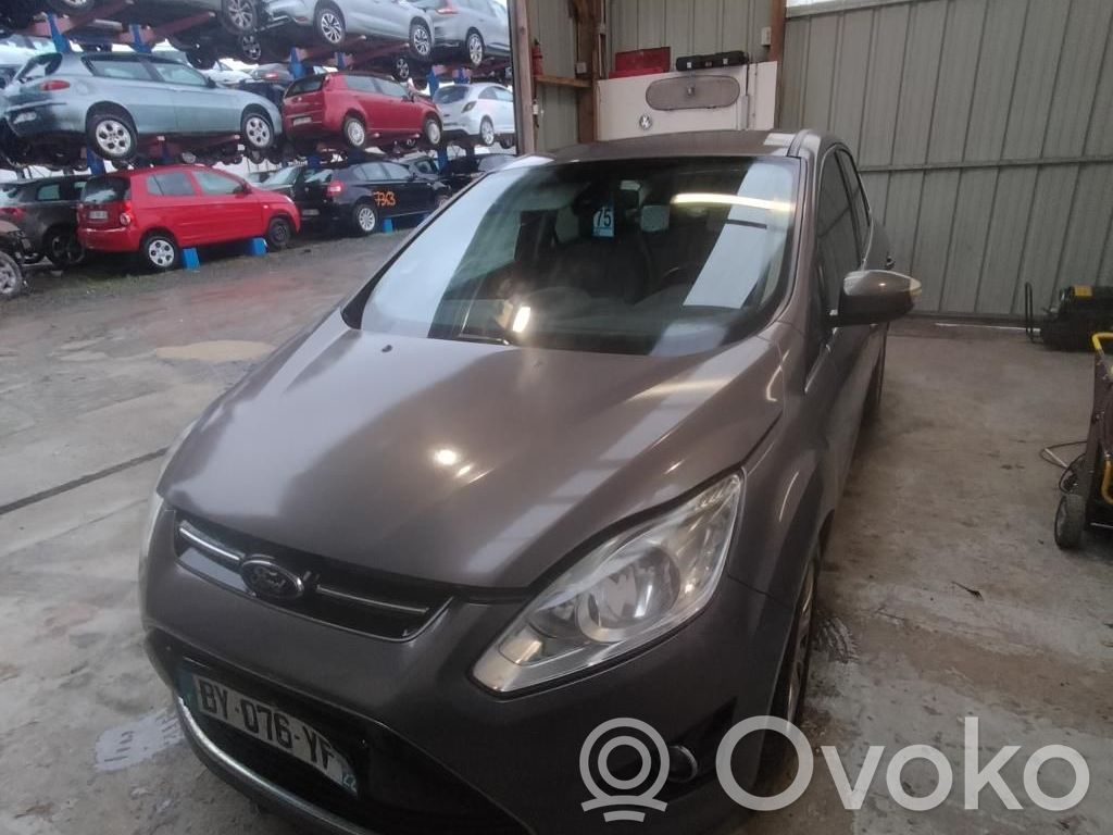 Ford C-MAX II Achsschenkel vorne 
