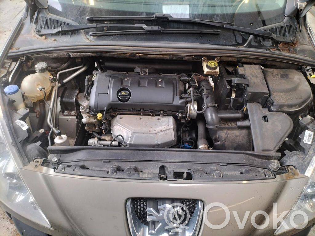 Peugeot 308 BSM Control unit 