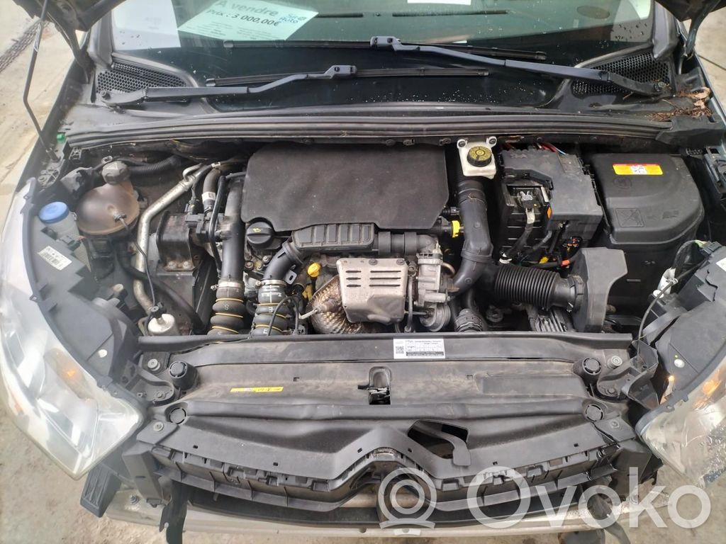 Citroen C4 II Bomba de ABS 
