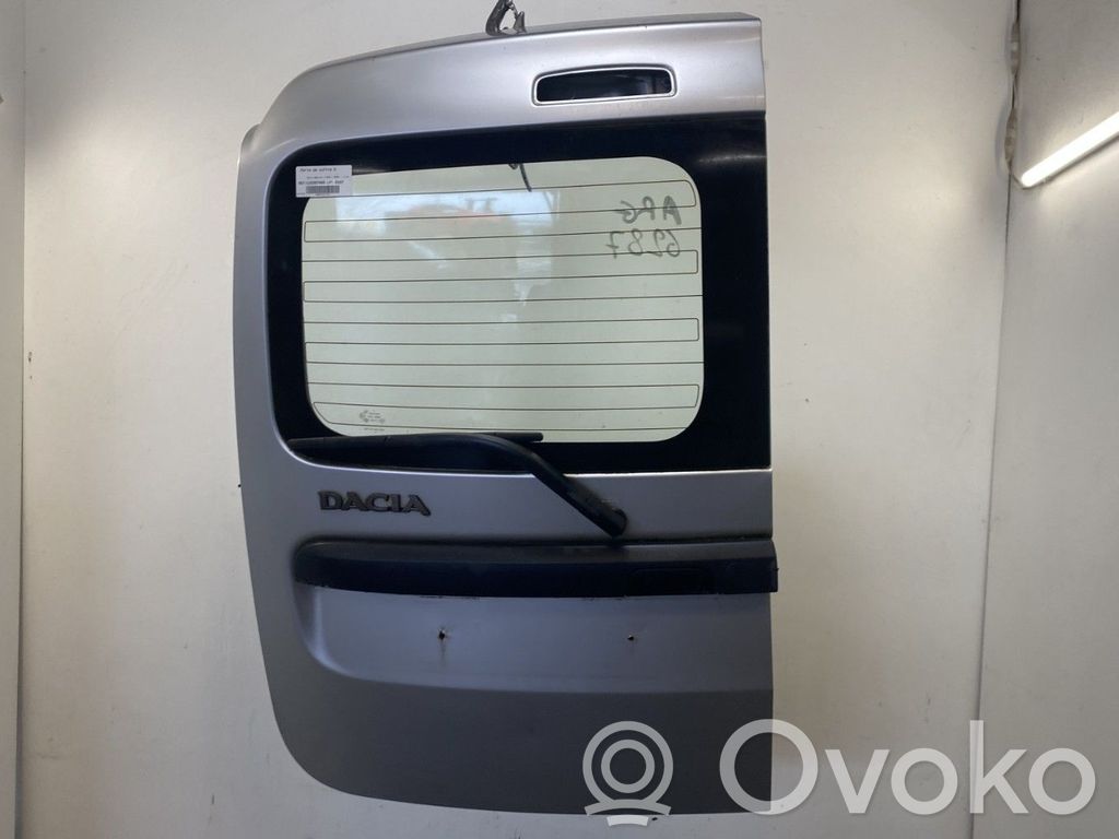 Dacia Logan I Puerta de carga trasera/atrás 