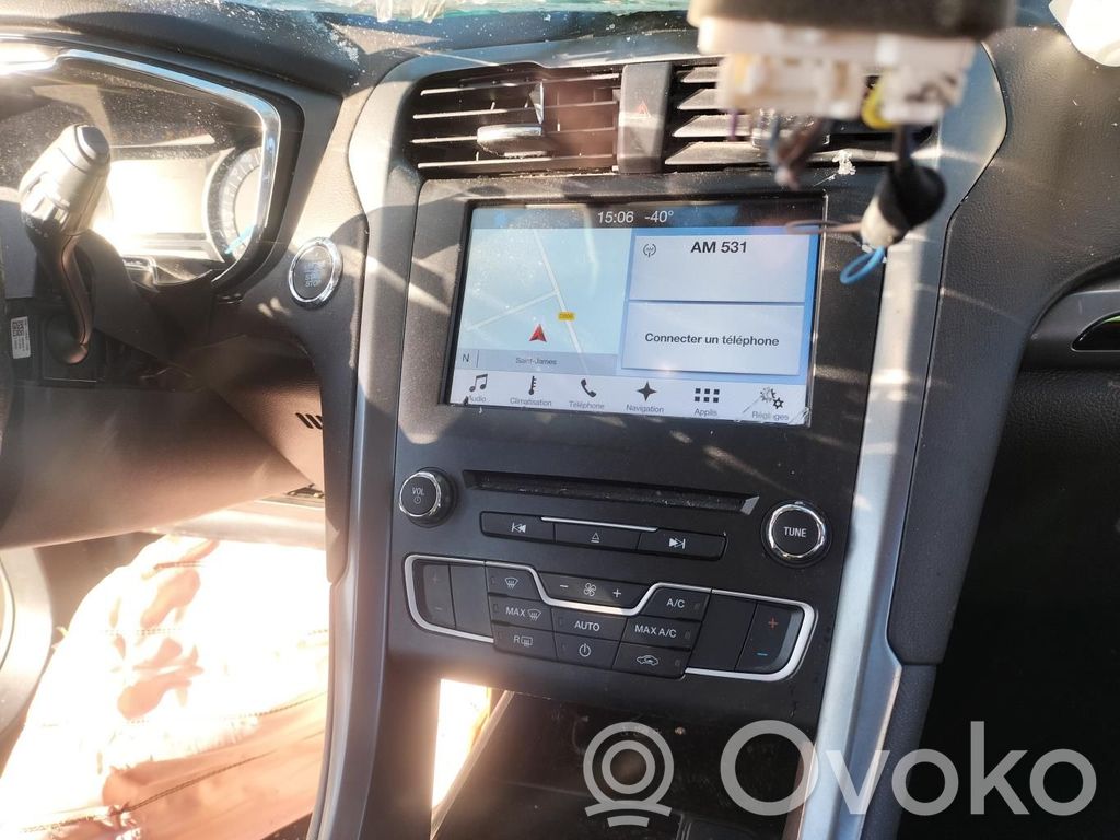 Ford Mondeo MK V Screen/display/small screen 