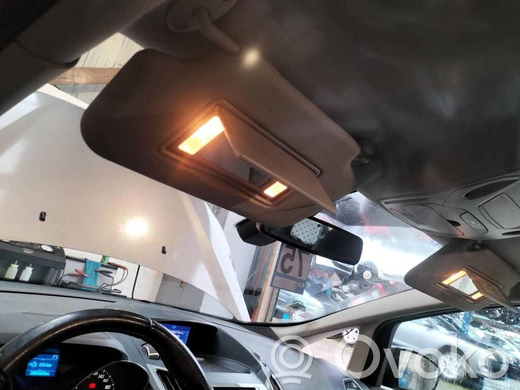 Ford C-MAX II Skydelis nuo saulės 