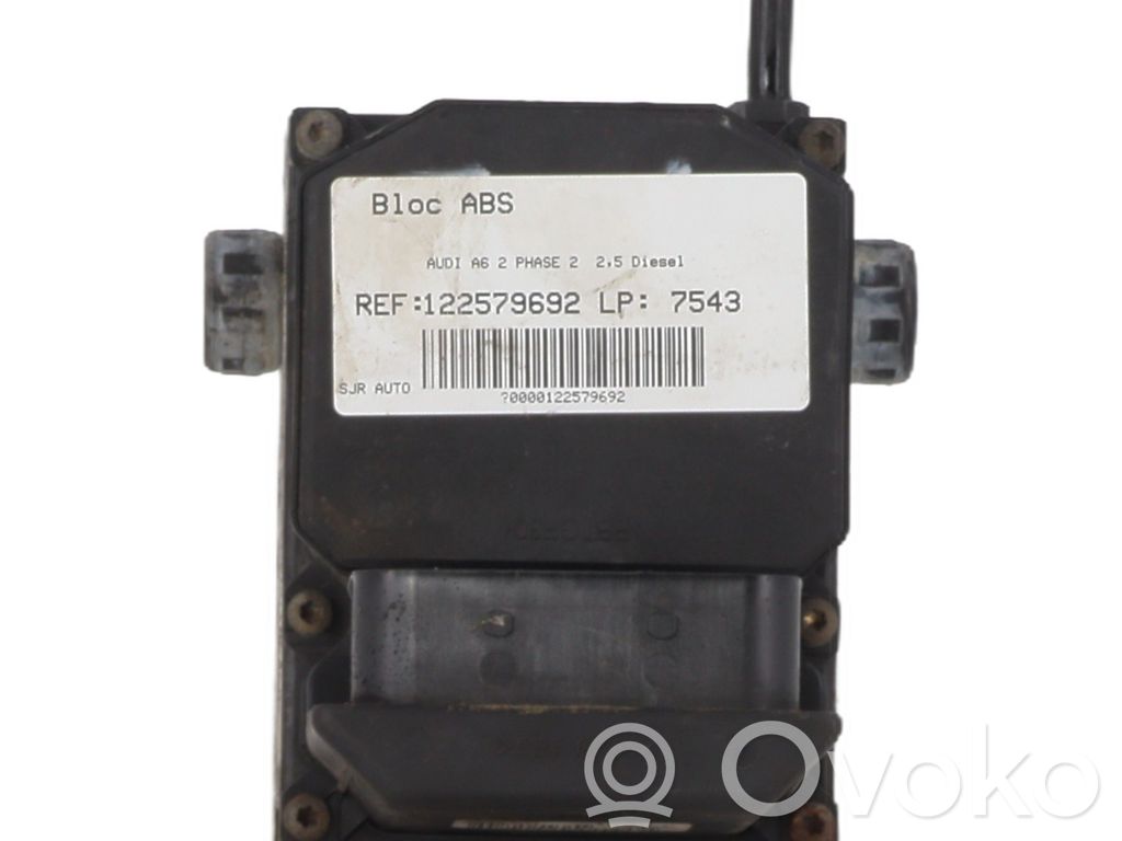 Audi A6 S6 C5 4B ABS Pump 