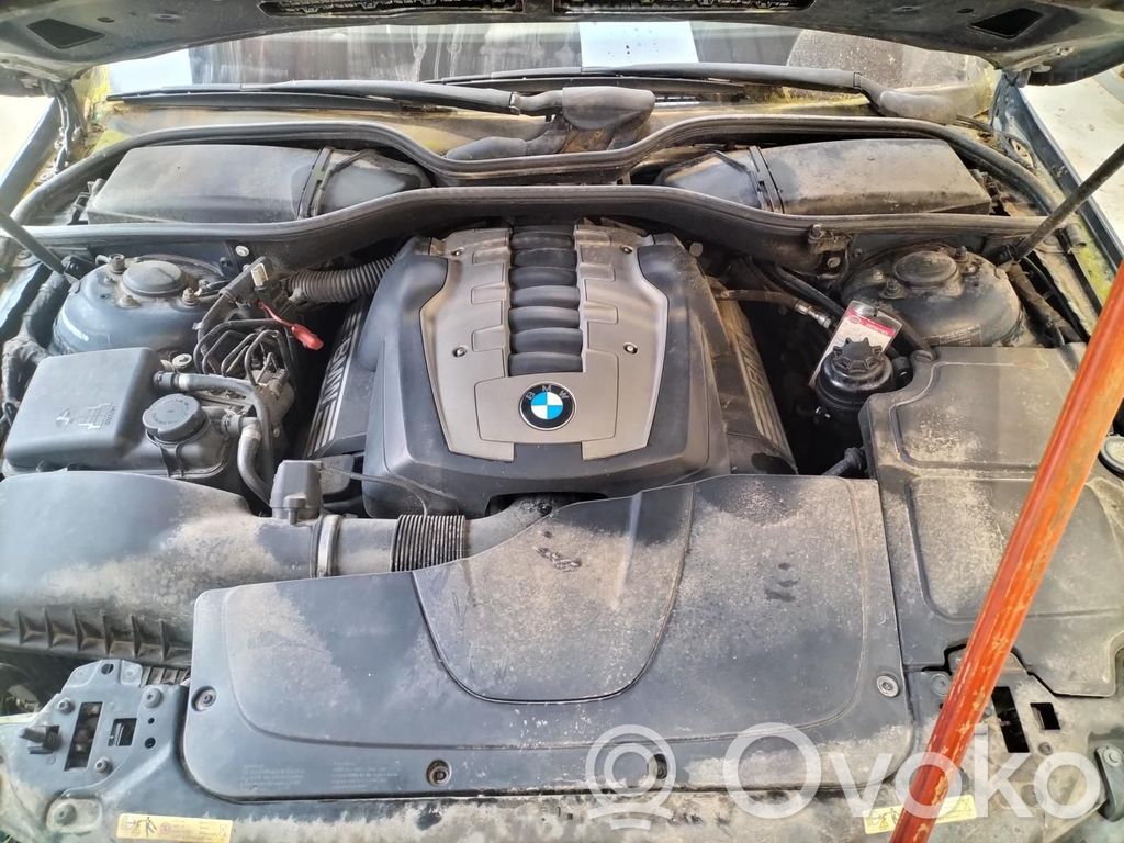 BMW 7 E65 E66 Aušinimo skysčio radiatorius 