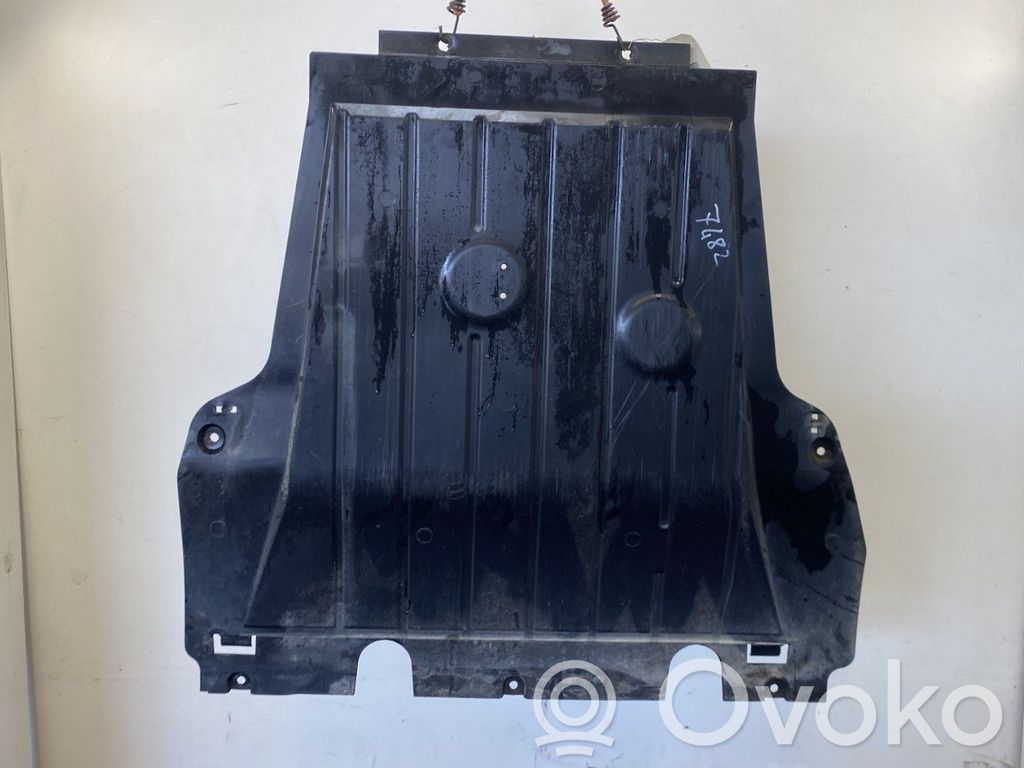 Renault Clio III Engine splash shield/under tray 