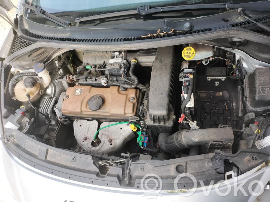 Peugeot 207 Стартер 
