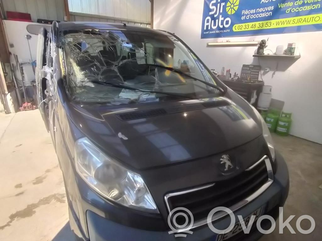 Peugeot Expert Front seatbelt 