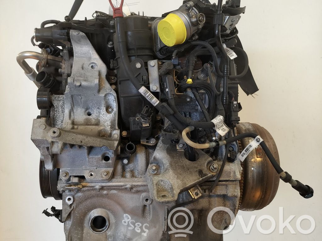 BMW X1 E84 Variklis 