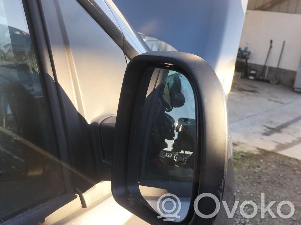 Peugeot Expert Manual wing mirror 
