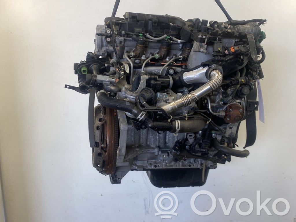 Peugeot 308 Engine 