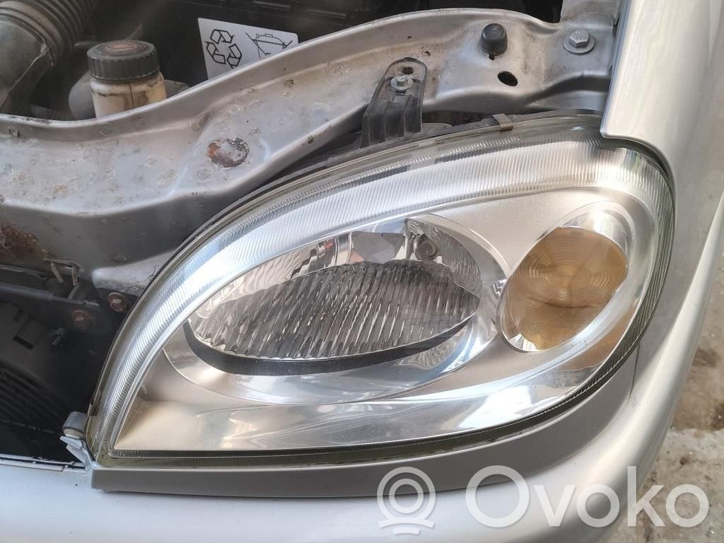 Citroen Saxo Scheinwerfer 