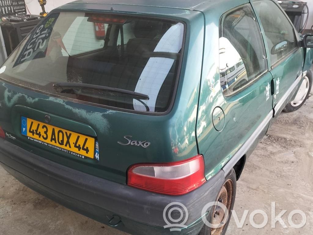 Citroen Saxo Etujarrusatula 