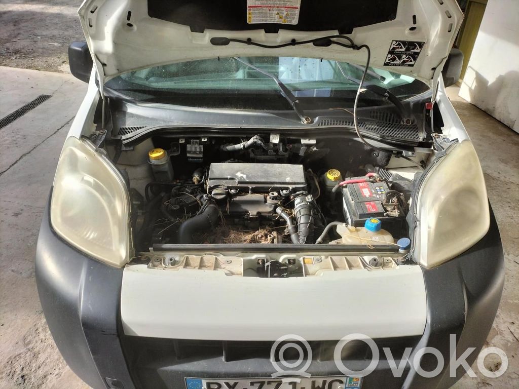 Citroen Nemo Generatorius 