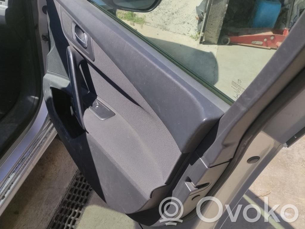 Peugeot 508 Rear door lock 