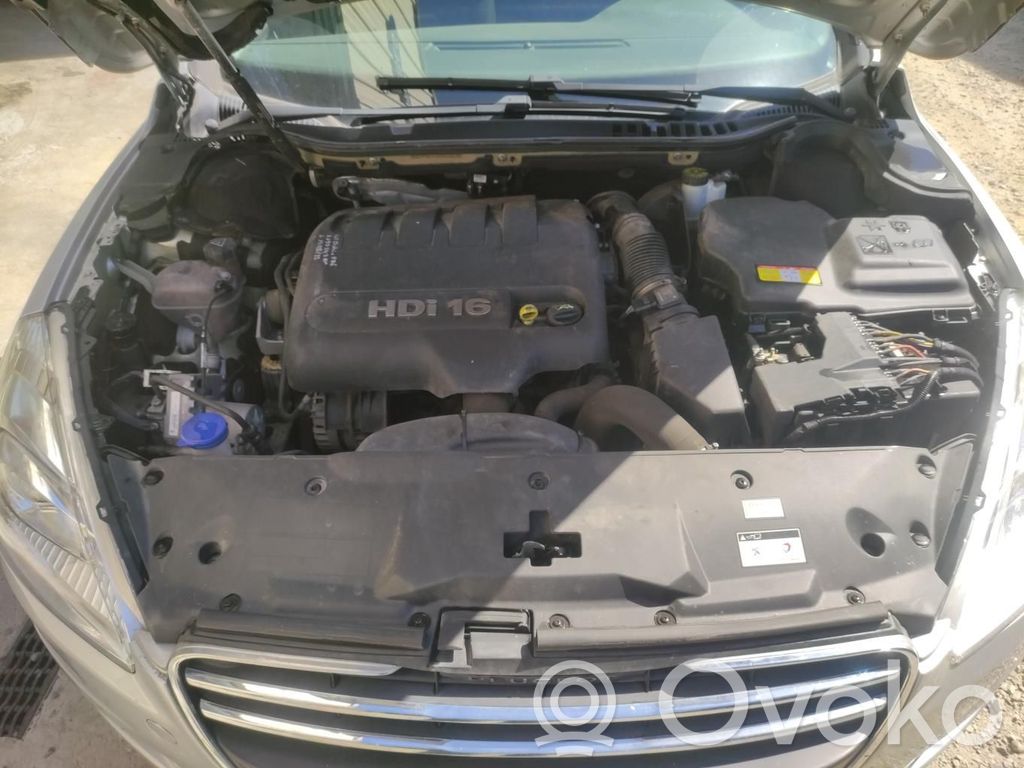 Peugeot 508 ABS Blokas 