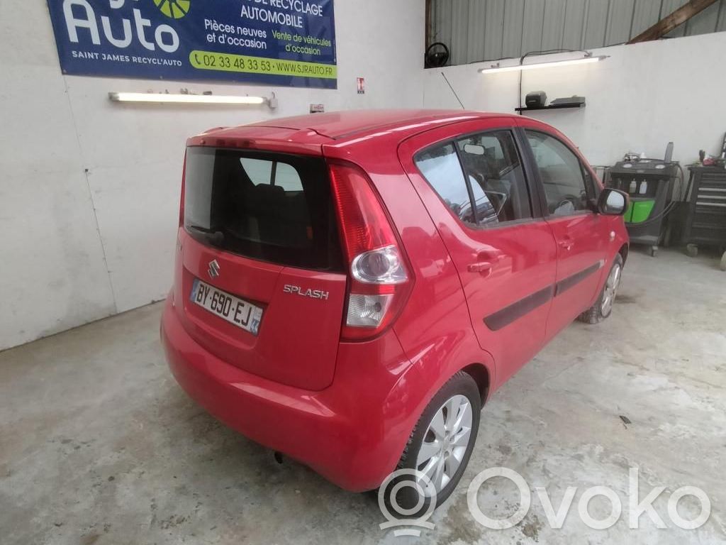 Suzuki Splash Tailgate/trunk/boot lock/catch/latch 