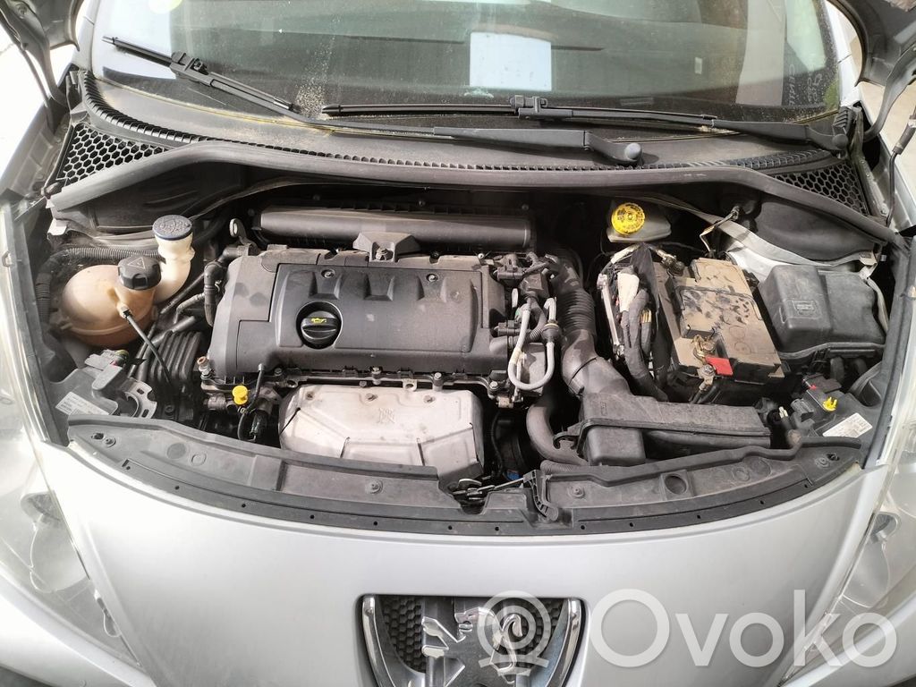 Peugeot 207 BSM Control unit 