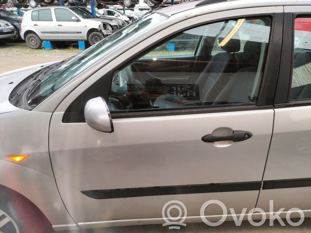 Ford Focus Manual wing mirror 