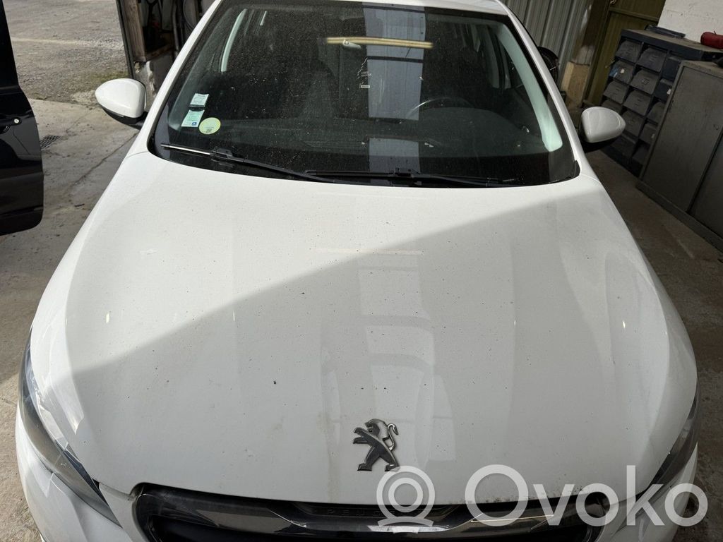 Peugeot 308 Engine control unit/module 