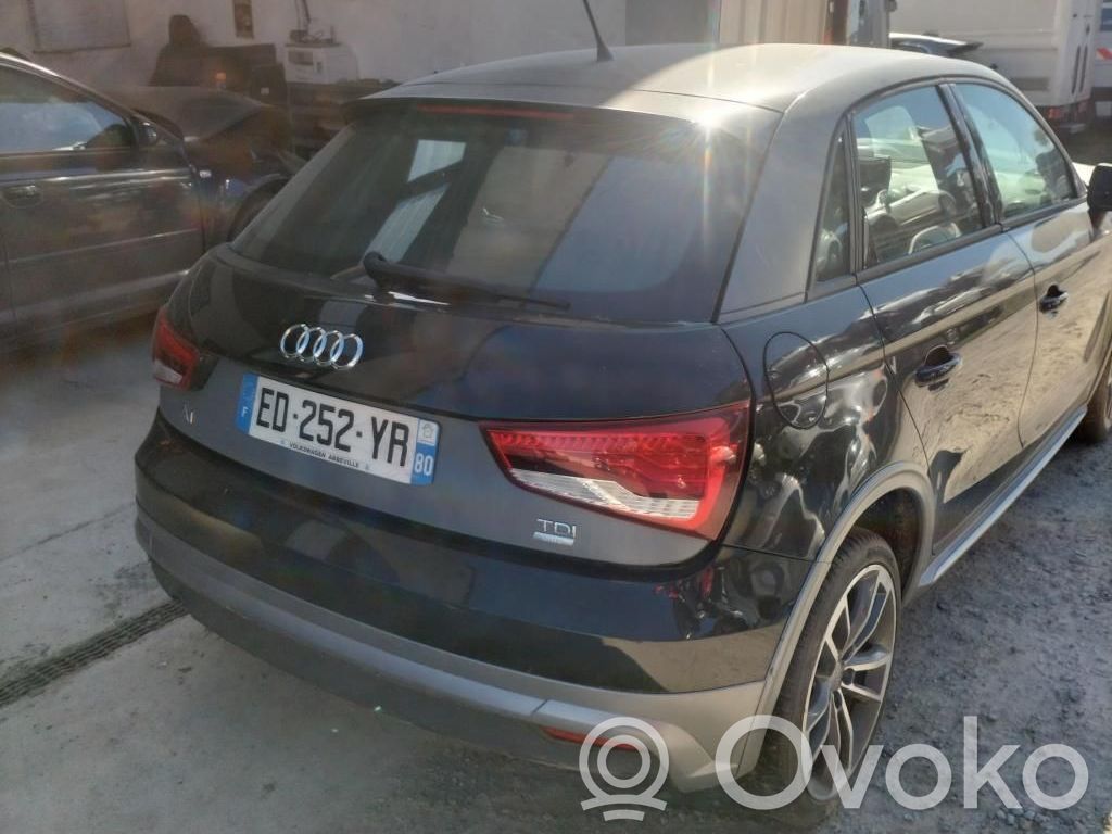 Audi A1 Fuel tank filler cap 
