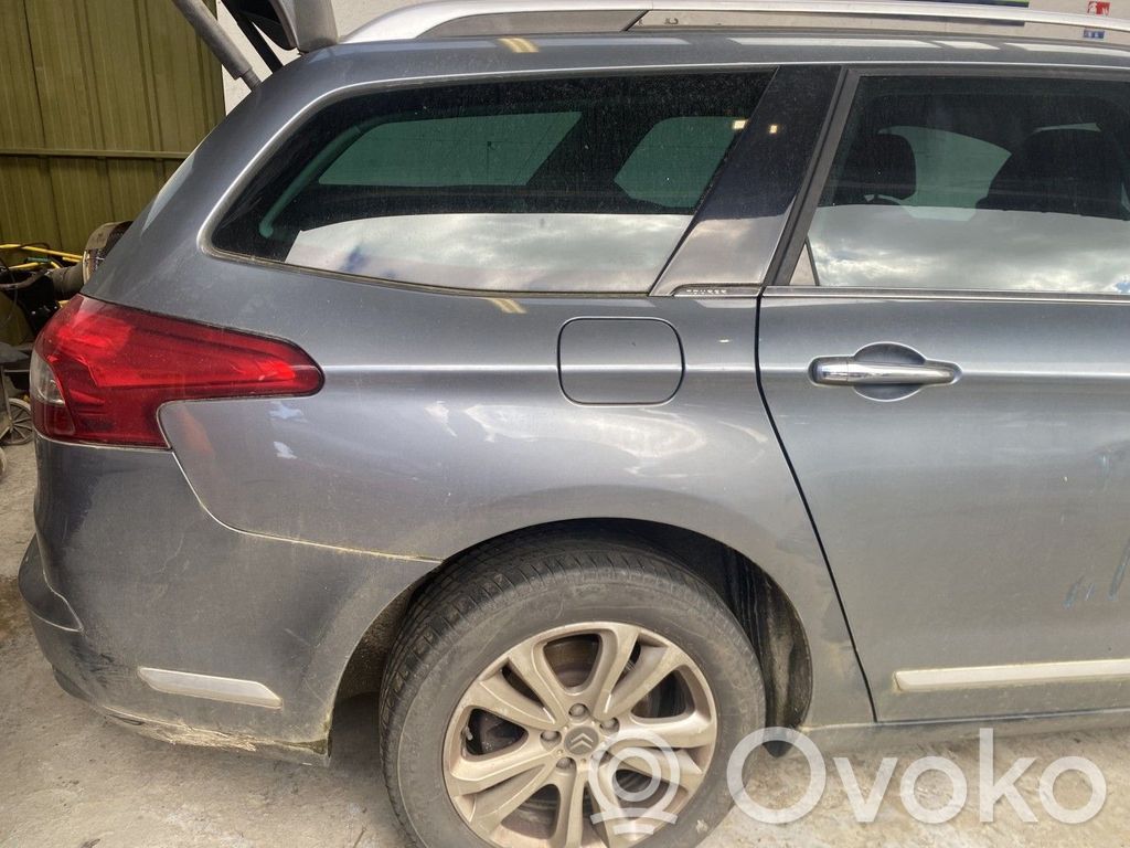Citroen C5 Takavalot 