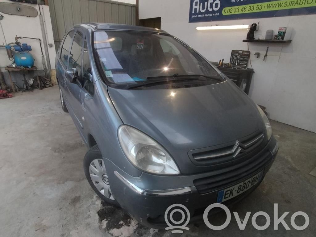 Citroen Xsara Picasso Starteris 