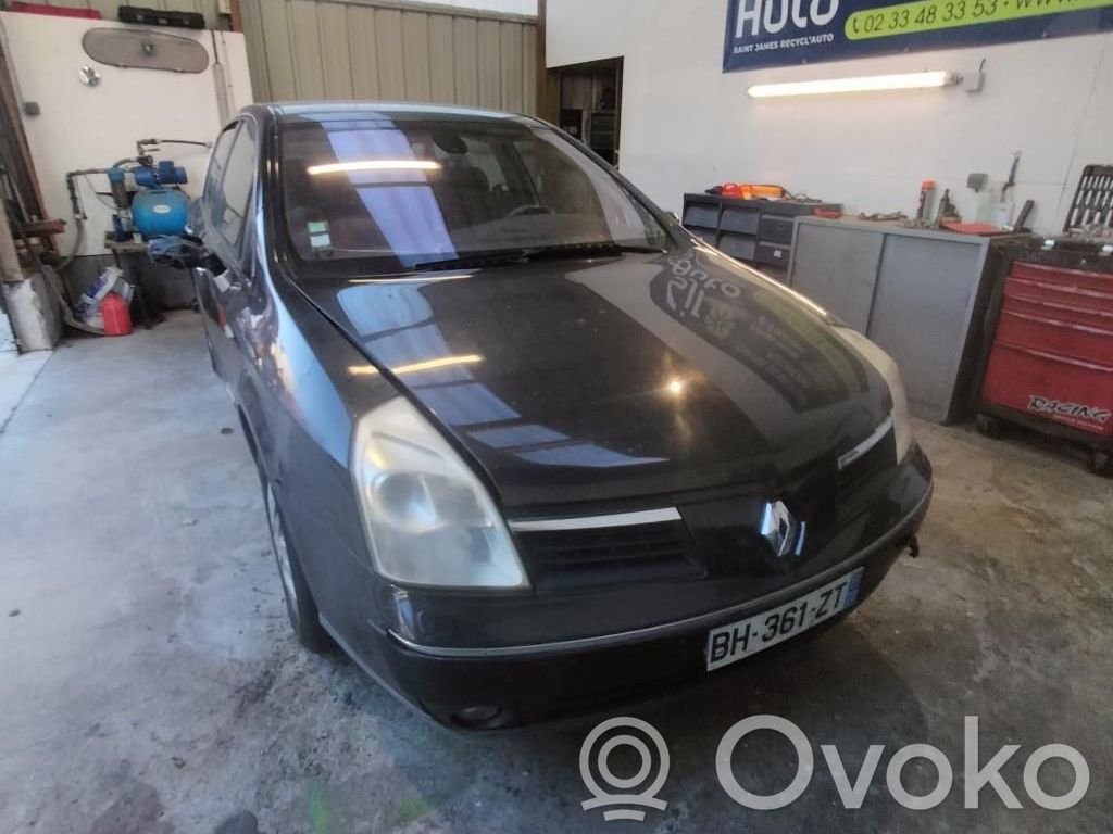 Renault Vel Satis Alternador 
