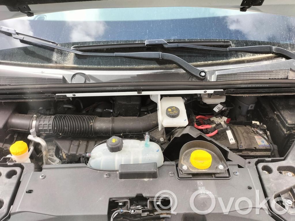 Renault Trafic III (X82) Generatorius 