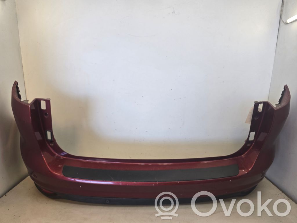 Ford C-MAX II Bamperis 