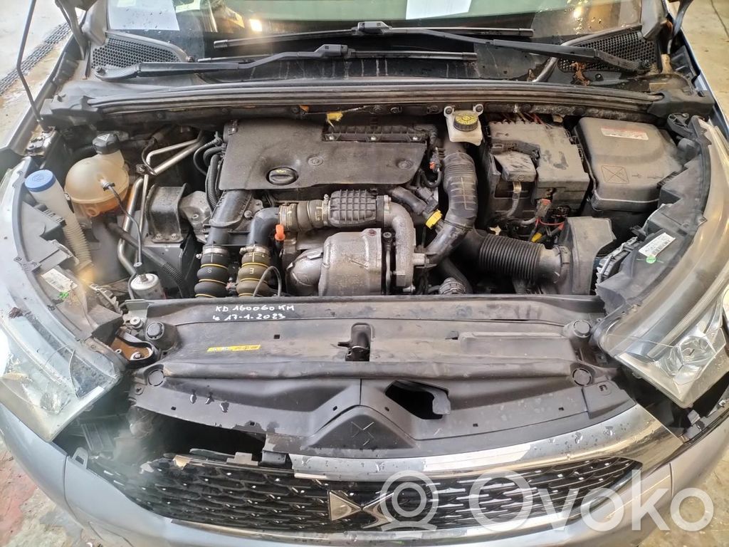 DS Automobiles 4 BSM Control unit 