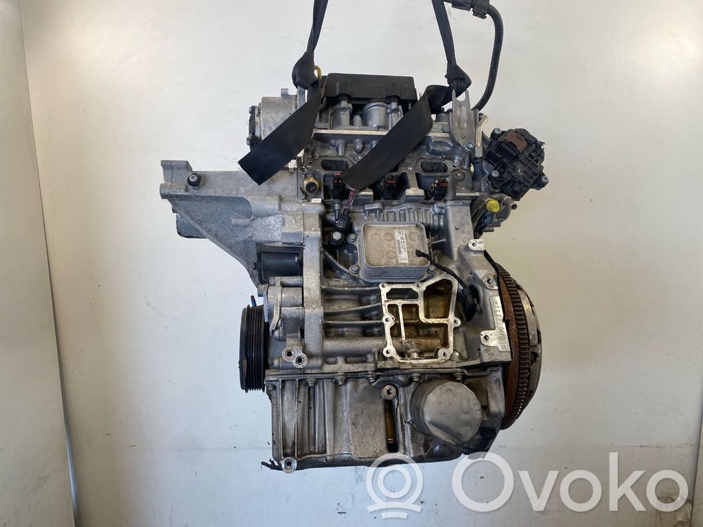 Volkswagen Polo VI Engine 