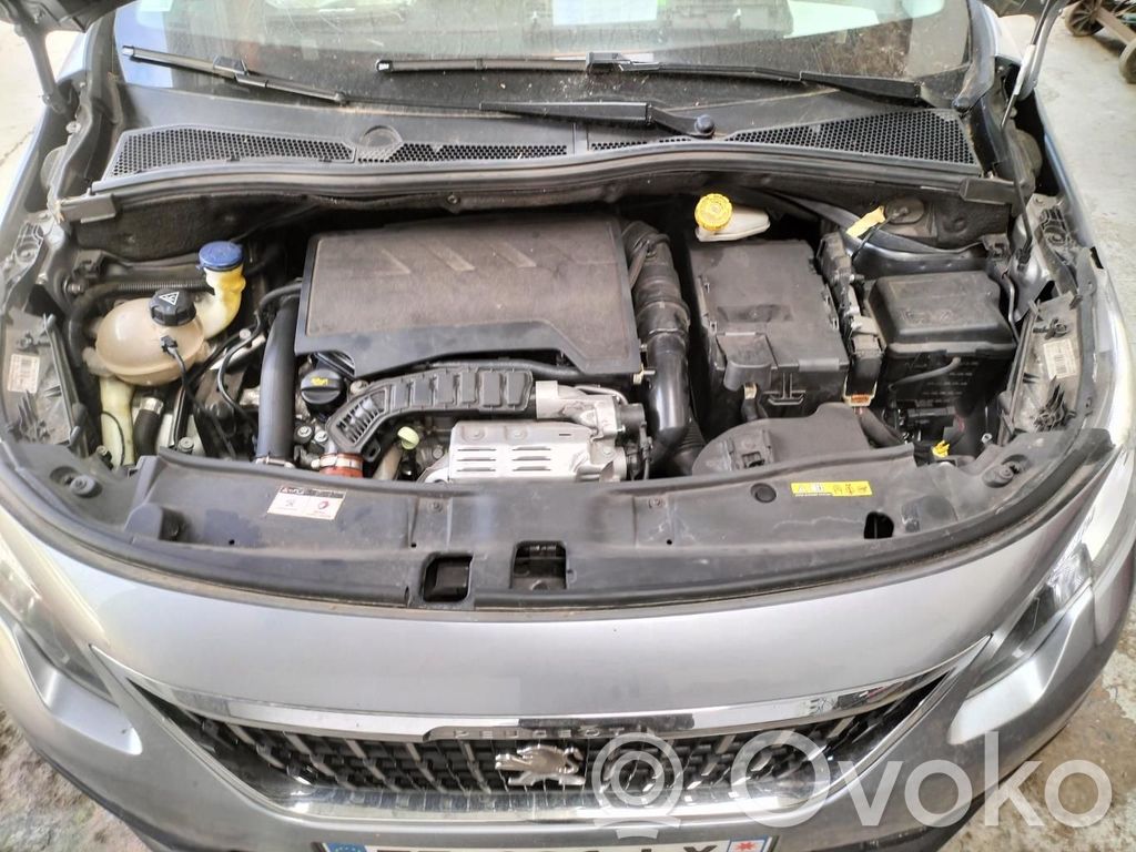 Peugeot 2008 I Engine 