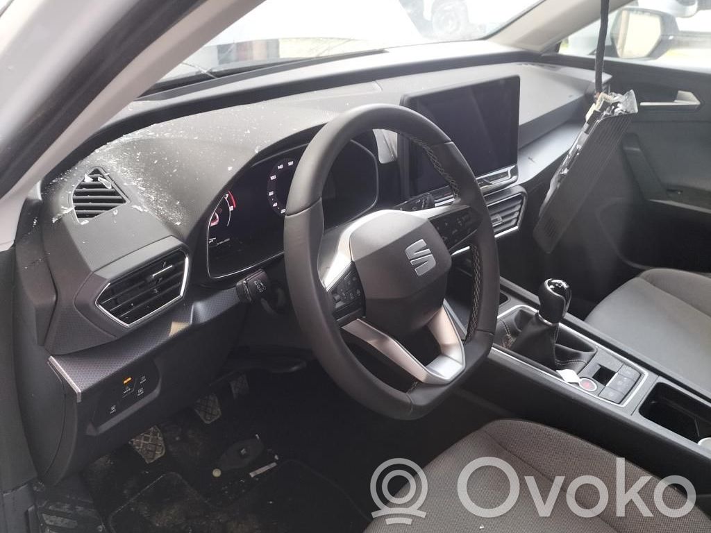Seat Leon IV Luftausströmer Lüftungsdüse Luftdüse seitlich 