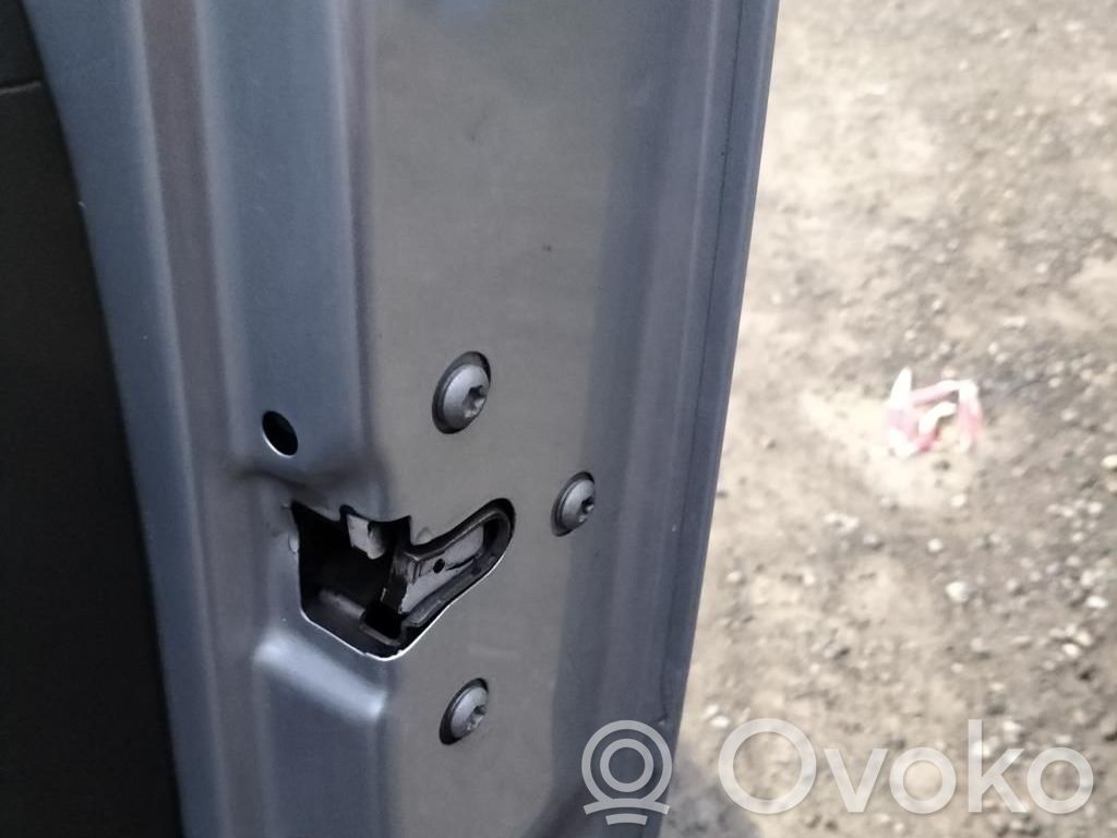 Citroen Jumper Zamek drzwi przednich 